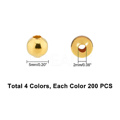 Tibetan Style Iron Spacer Beads IFIN-PH0001-22-1