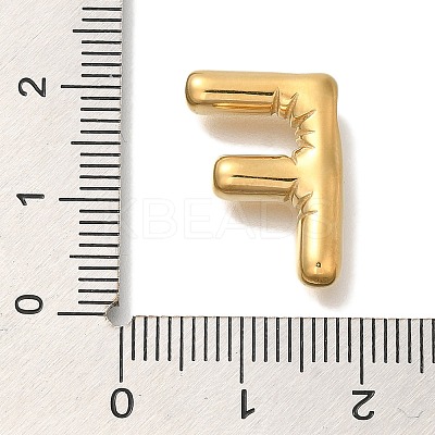 PVD Vacuum Plating 304 Stainless Steel Pendants STAS-S148-29G-F-1