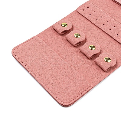 Microfiber Jewelry Storage Bags LS-ABAG-G015-01E-1