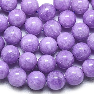 Natural Malaysia Jade Beads Strands G-L645-A01-14mm-18-1