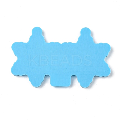 DIY Pendant Silicone Molds DIY-F142-02H-1