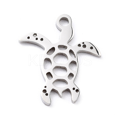 Non-Tarnish 201 Stainless Steel Charms LS-STAS-D176-04P-1