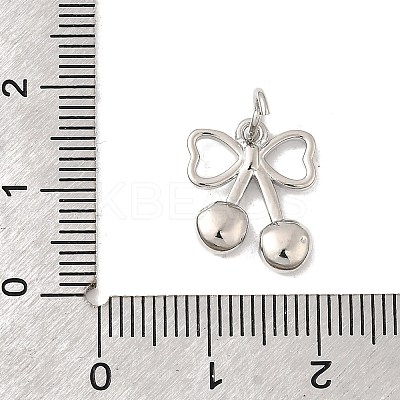 Brass Pendants KK-I364-08P-01-1