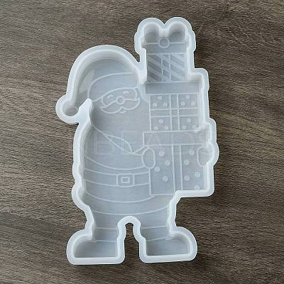 Christmas Theme DIY Silicone Candle Molds SIMO-G005-01B-1