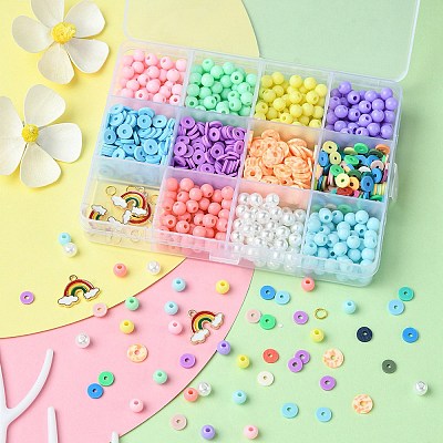 DIY Jewelry Making Finding Kit DIY-YW0007-86-1