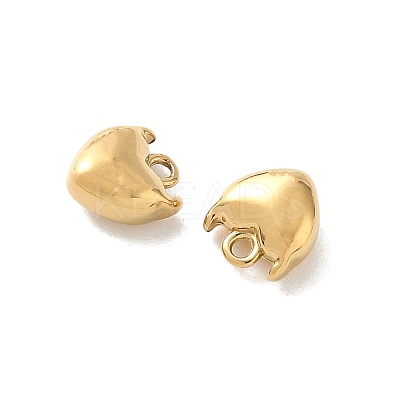 304 Stainless Steel Charms KK-D503-10G-1