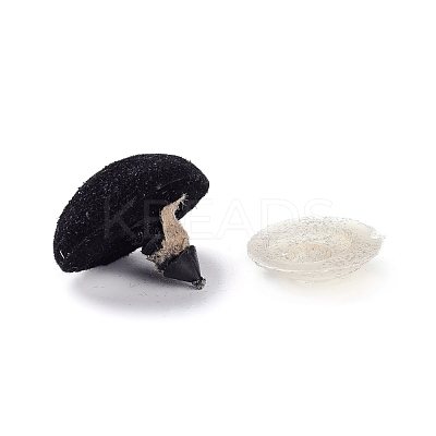(Defective Closeout Sale)Flocky Plastic Doll Safety Noses DIY-XCP0001-48-1