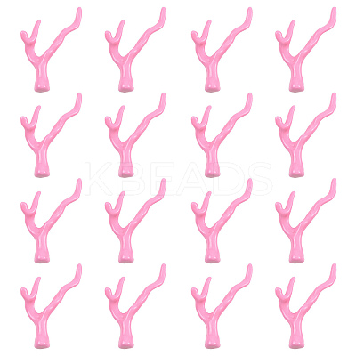 40Pcs Acrylic Pendants OACR-FS0002-73-1