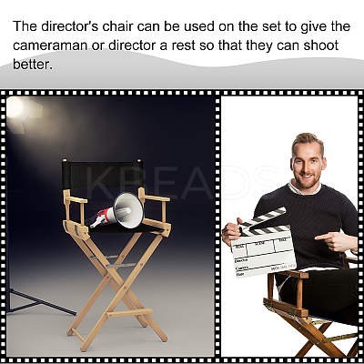 Canvas Cloth Chair Replacement DIY-WH0283-63C-1