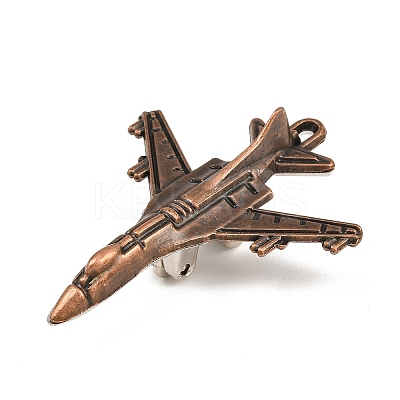 Tibetan Style Alloy Big Pendants AL-CBA2376-16R-1