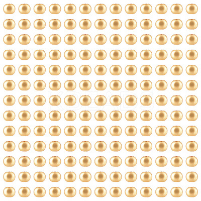 Rack Plating Brass Beads KK-TA0001-88G-03-1