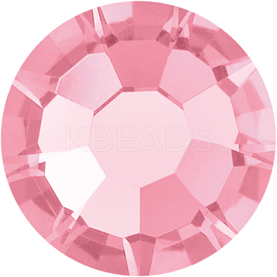 Preciosa® MAXIMA Crystal No Hotfix Flatback Stones Y-PRC-NSS12-70010-1