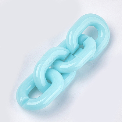 Acrylic Linking Rings OACR-S029-54B-06-1