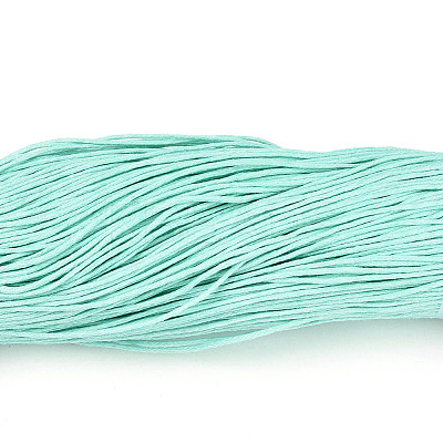 Waxed Cotton Cord YC-S007-1mm-201-1