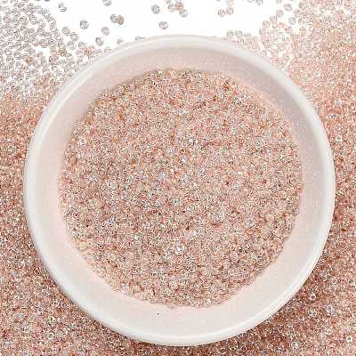 TOHO 11/0 Demi Round Beads X-SEED-DR11-1068-1