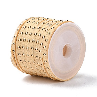 Faux Suede Cord LW-Q016-5mm-1124-1