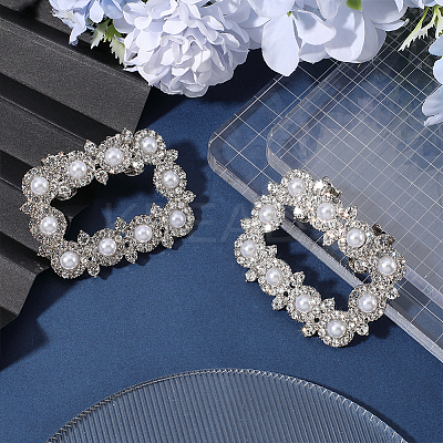 Alloy Rhinestone Shoe Decoration FIND-GF0006-01B-P-1