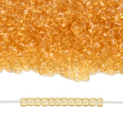TOHO 8/0 Round Beads X-SEED-TR08-0002A-1