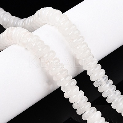 Natural Quartz Crystal Beads Strands LS-G-T138-67-1