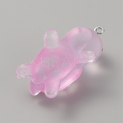 Luminous Resin Pendants JACR-TAC0003-04A-04-1