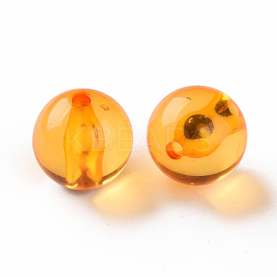 Transparent Acrylic Beads MACR-S370-A16mm-724-1