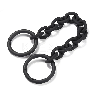Bag Strap Chains AJEW-L084-A03-01-1