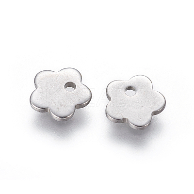 Tarnish Resistant 201 Stainless Steel Charms LS-STAS-L234-047B-1