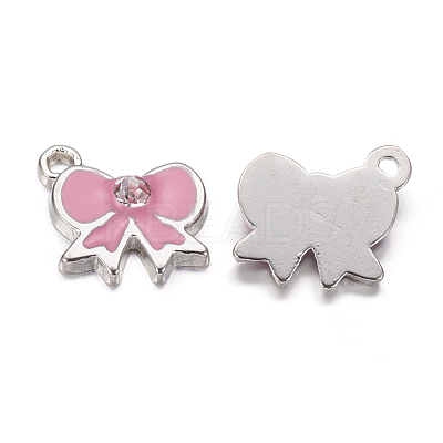 Alloy Enamel Pendants LS-ENAM-P157-3-1