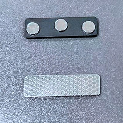 NdFeB Magnetic Work Card AJEW-H155-12A-1