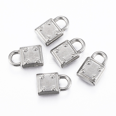 Tarnish Resistant 304 Stainless Steel Pendants LS-STAS-H416-91P-1