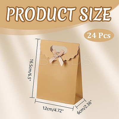 Rectangle Paper Gift Bags ABAG-WH0048-08B-02-1