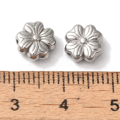 Non-Tarnish 304 Stainless Steel Beads STAS-I305-160P-1