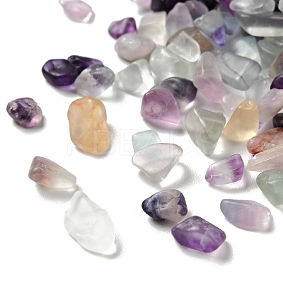 Natural Fluorite Beads G-D472-04-1