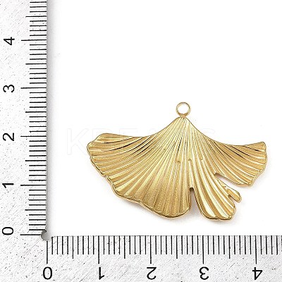 304 Stainless Steel Pendants LS-STAS-B092-08B-G-1