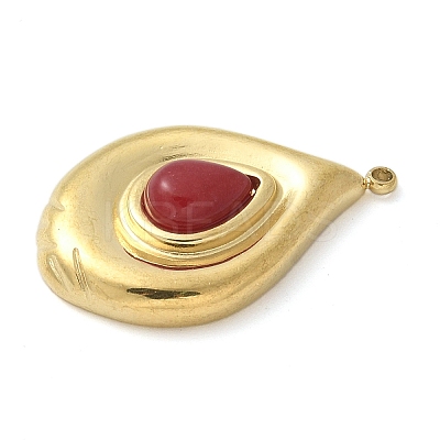 Natural Carnelian(Dyed & Heated) Pendants LS-STAS-L277-12G-01-1