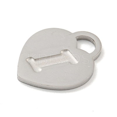 Non-Tarnish 304 Stainless Steel Pendants FIND-M017-01P-I-1