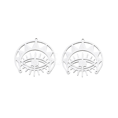 201 Stainless Steel Chandelier Components Links STAS-N090-LA898-1-1