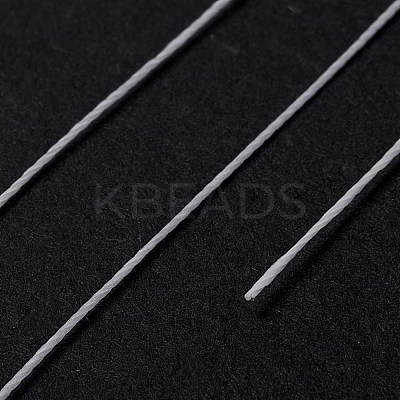 Round Waxed Polyester Thread String YC-D004-02A-142-1