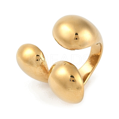 304 Stainless Steel Finger Rings RJEW-D083-15G-05-1