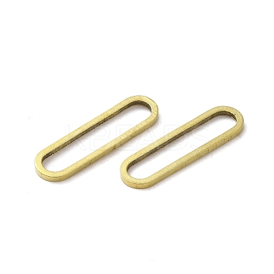 Brass Linking Rings KK-K357-05A-G-1