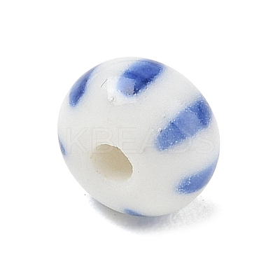 Handmade Porcelain Beads PR-CBA069E-01C-1
