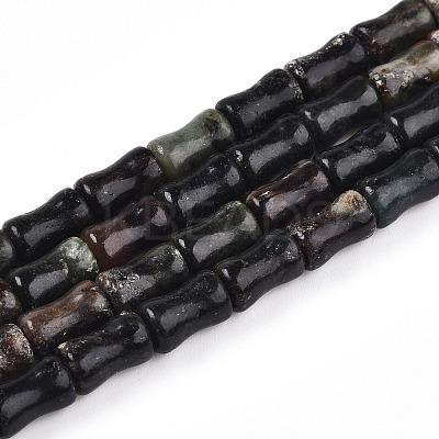 Natural Biotite Beads Strands G-T140-92-1