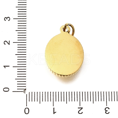 Gemstone Pendants STAS-Q337-10G-1