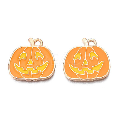 Alloy Enamel Pendants LS-X-ENAM-Q442-014-RS-1