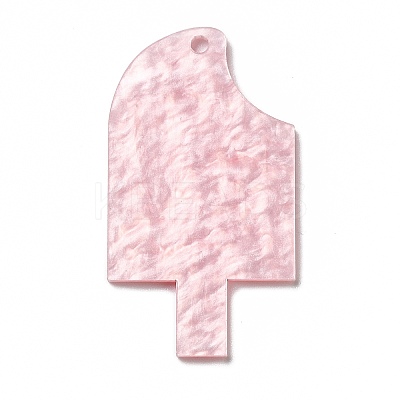 Acrylic Big Pendants LS-SACR-E005-08-1