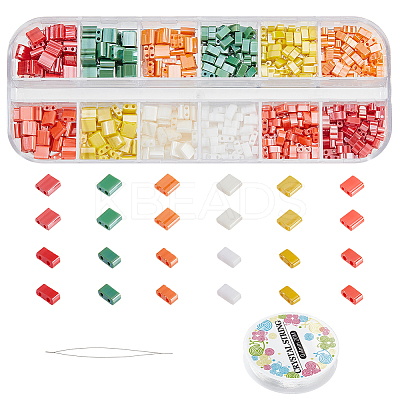 Thanksgiving Day Theme DIY Jewelry Making Kit DIY-NB0008-66A-1