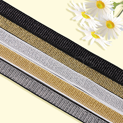 11M Polyester Elastic Ribbon DIY-GF0011-58A-02-1