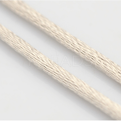 Nylon Satin Rattail Cords LS-NWIR-O001-A-04-1