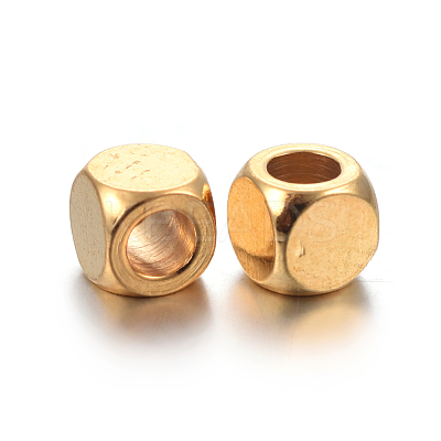 201 Stainless Steel Beads X-STAS-P223-09G-02-1