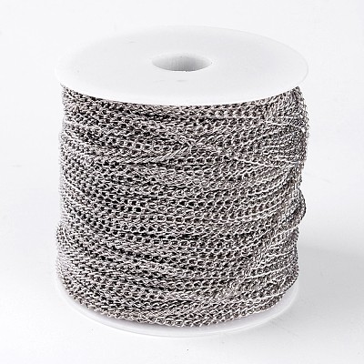 Iron Twisted Chains LS-CHS003Y-P-FF-1